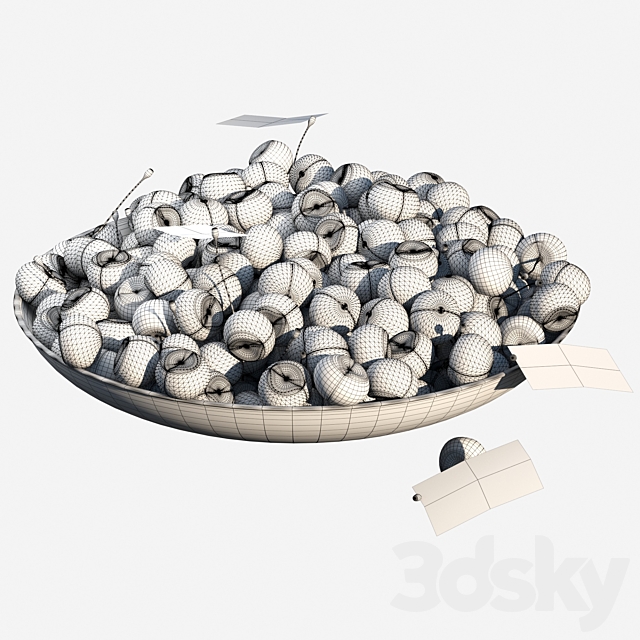 Cherry 3DSMax File - thumbnail 4