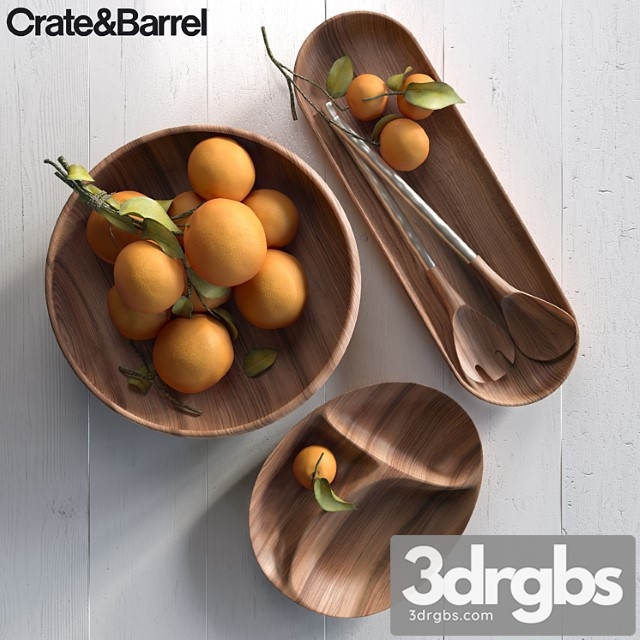 Crate&barrel 3dsmax Download - thumbnail 1