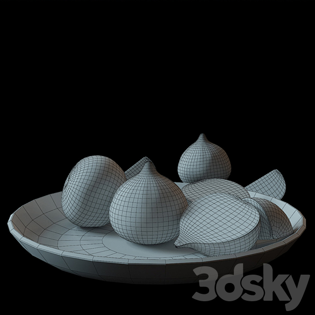 figs 3DSMax File - thumbnail 5