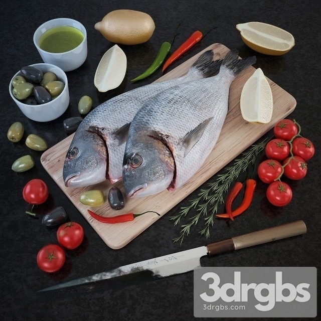 Fish Counter 3dsmax Download - thumbnail 1