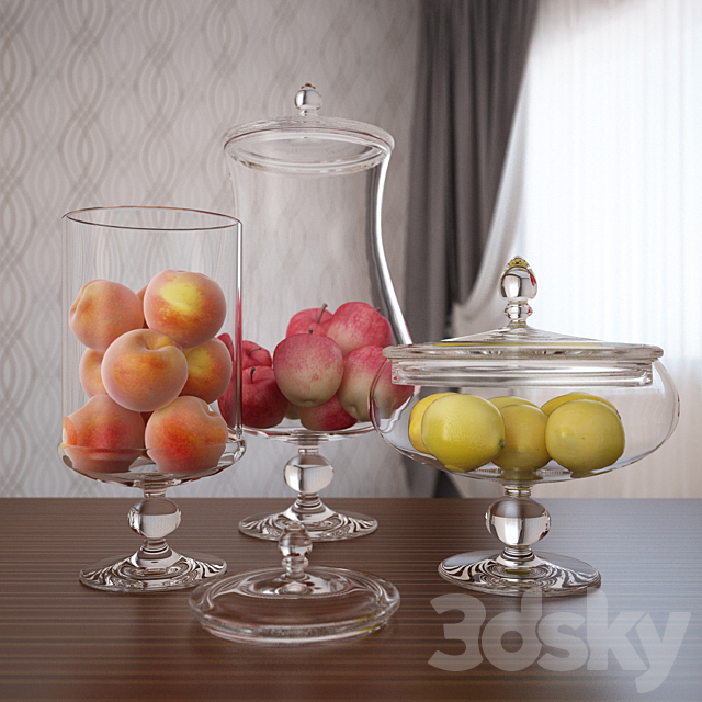 Fruit 3DSMax File - thumbnail 1