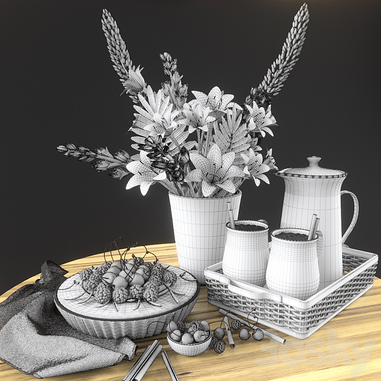 Good morning :) 3DS Max - thumbnail 2