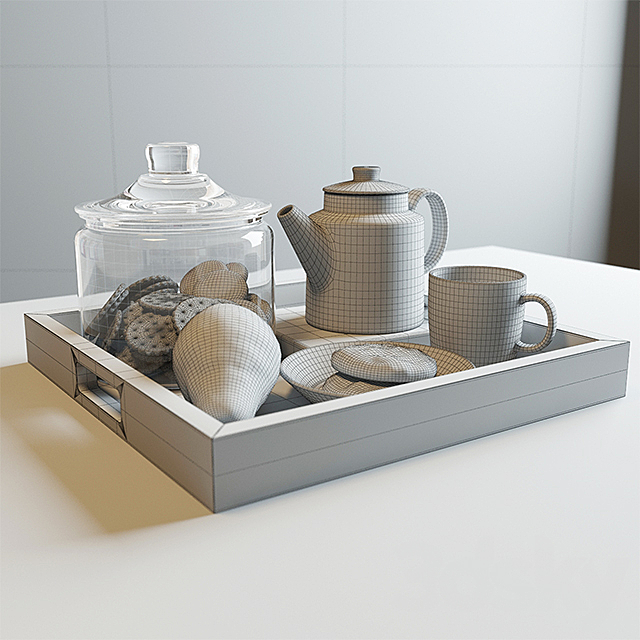 iittala teema 3DSMax File - thumbnail 3