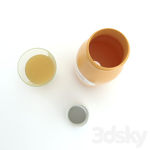 juices 3DSMax File - thumbnail 3