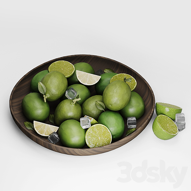 Lime 3DSMax File - thumbnail 1