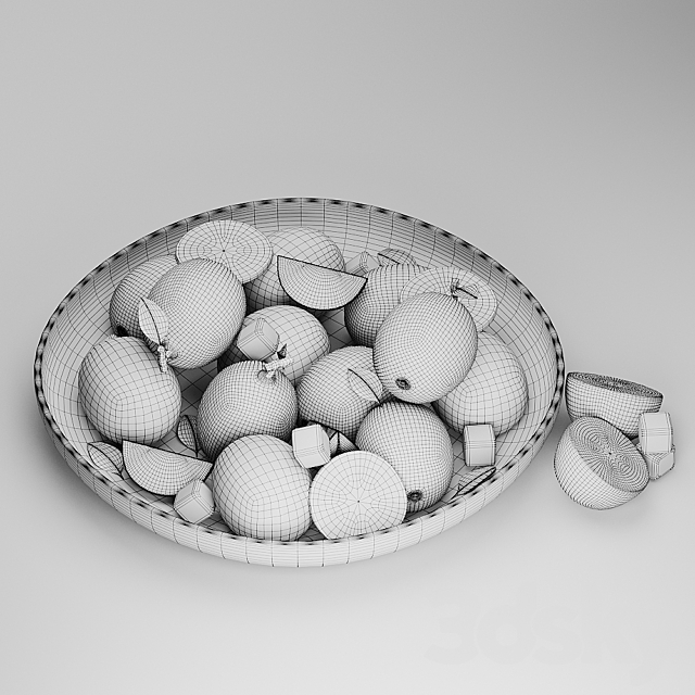 Lime 3DSMax File - thumbnail 4