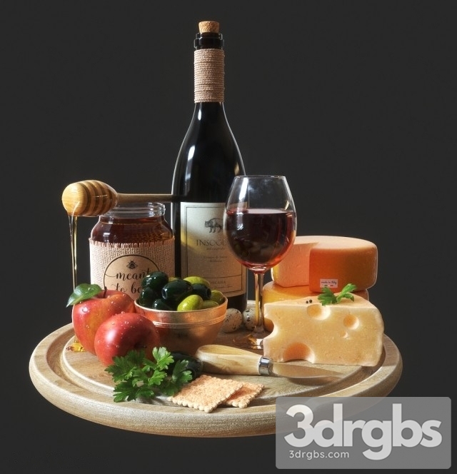 More Wine 3dsmax Download - thumbnail 1