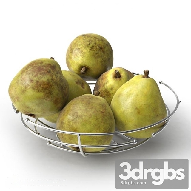 Pears 3dsmax Download - thumbnail 1