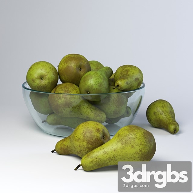 Pears conference 3dsmax Download - thumbnail 1