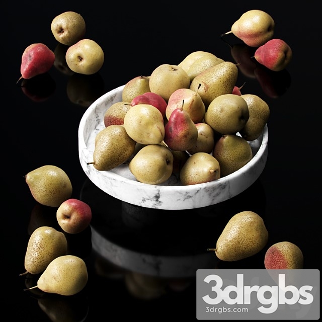 Trout pears 3dsmax Download - thumbnail 1