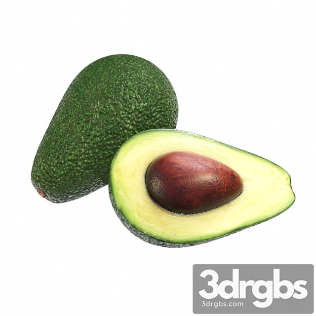 Avocado 3 - thumbnail 1