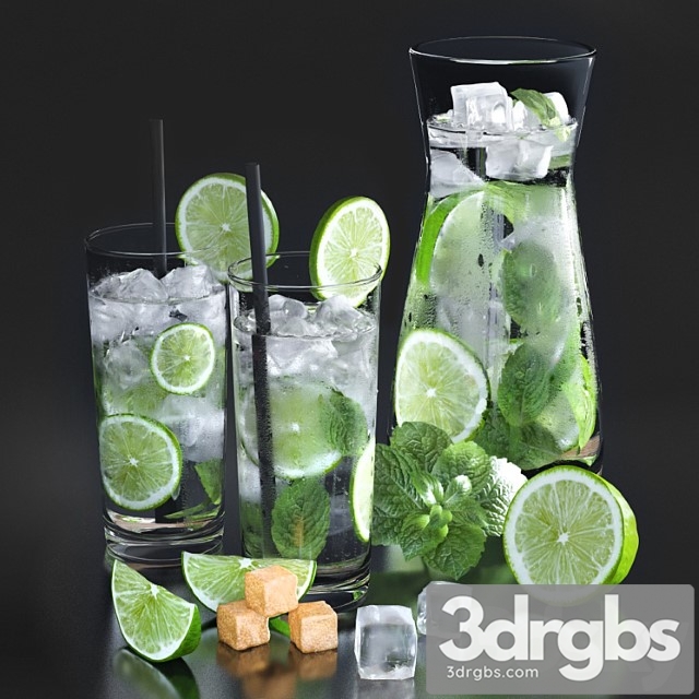 Cold mojito - thumbnail 1