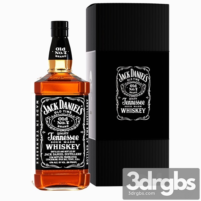 Jack daniel - thumbnail 1