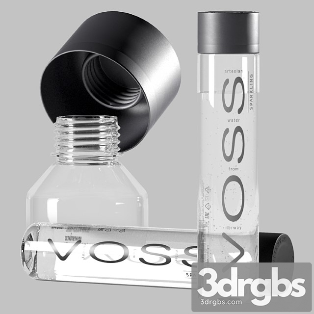 Voss sparkling - thumbnail 1