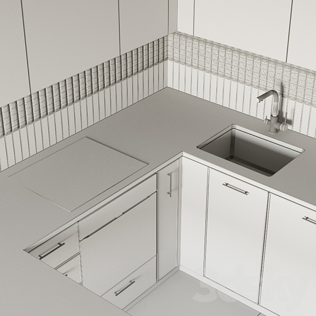 Ikea – Ekestad 3DSMax File - thumbnail 6