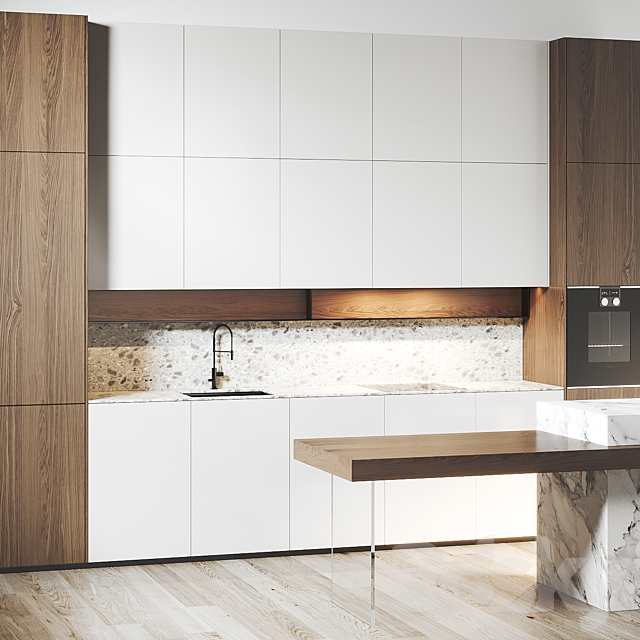 Kitchen 065 430x300H 3DSMax File - thumbnail 2