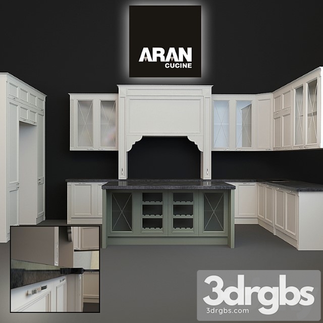 Aran magistra 3dsmax Download - thumbnail 1