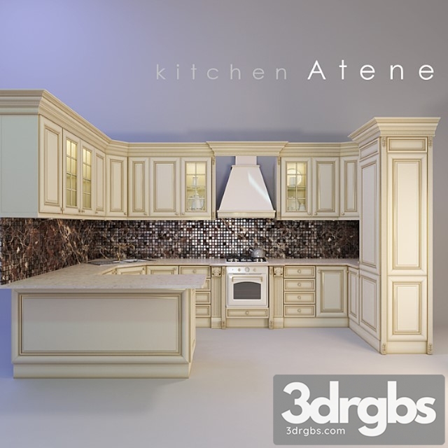 Atene 3dsmax Download - thumbnail 1