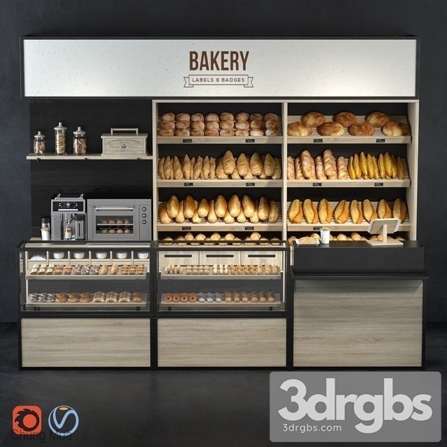 Bakery 3dsmax Download - thumbnail 1