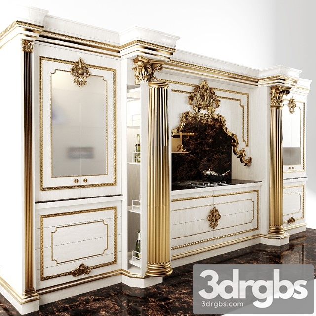 Casta Diva Jumbo Chast 1 3dsmax Download - thumbnail 1