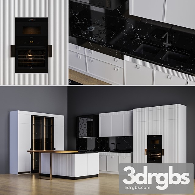 Castagna cucine deco expo (kitchen 58) - thumbnail 1