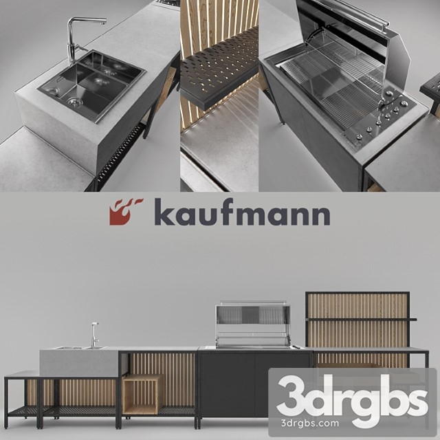 Kaufmann grillkitchen - thumbnail 1