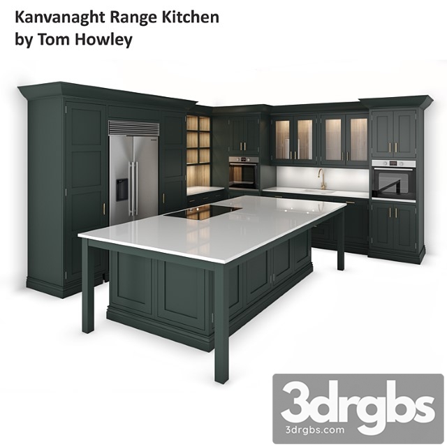 Kavanagh kitchen by tom howley - thumbnail 1