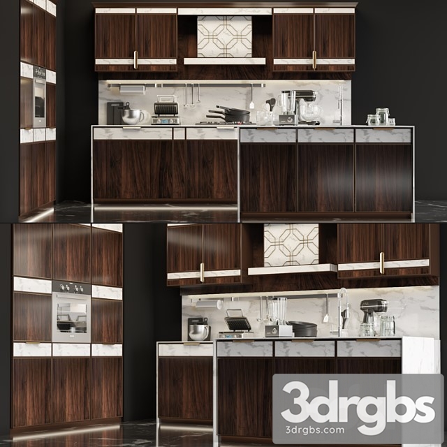 Kitchen fm bottega d - thumbnail 1