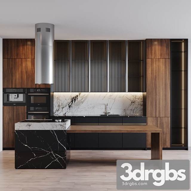 Kitchen modern 22 - thumbnail 1