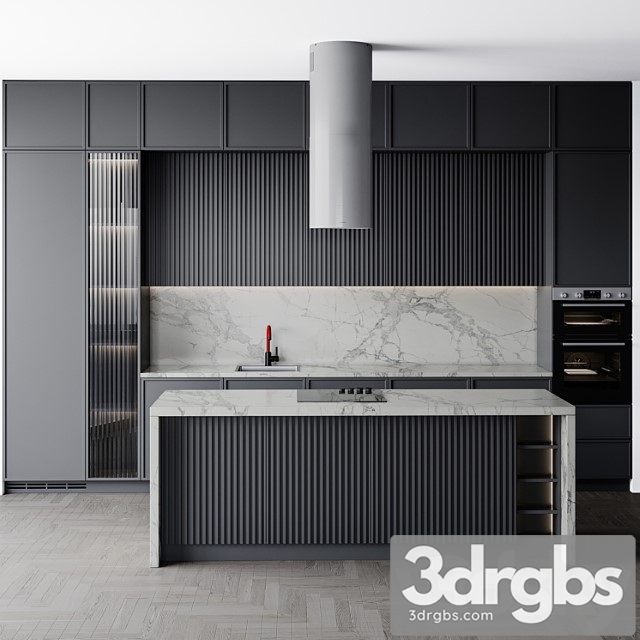 Kitchen modern139 - thumbnail 1