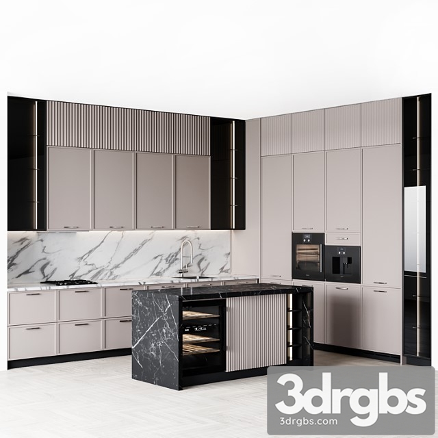 Kitchen Modern167 - thumbnail 1