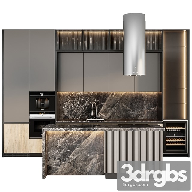 Kitchen Modern38 - thumbnail 1