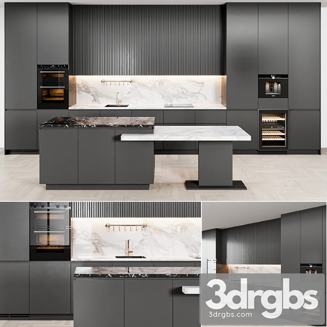 Kitchen modern72 - thumbnail 1