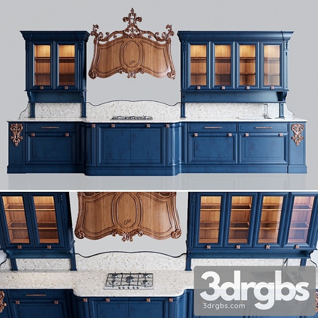 Prestige regina 01 3dsmax Download - thumbnail 1