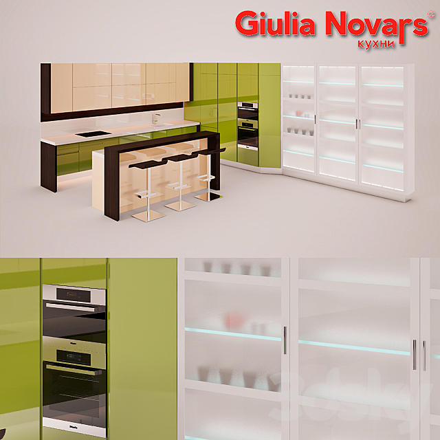 Maria _ Giulia Novars 3DSMax File - thumbnail 1