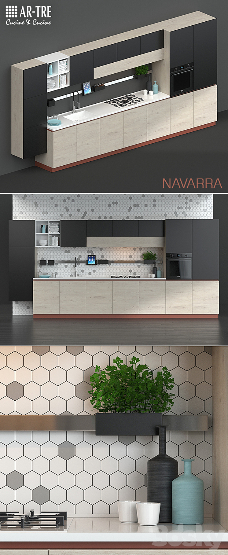 NAVARRA of AR-TRE 3DS Max - thumbnail 2