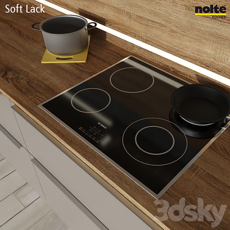 Nolte Soft Lack 3DS Max - thumbnail 2