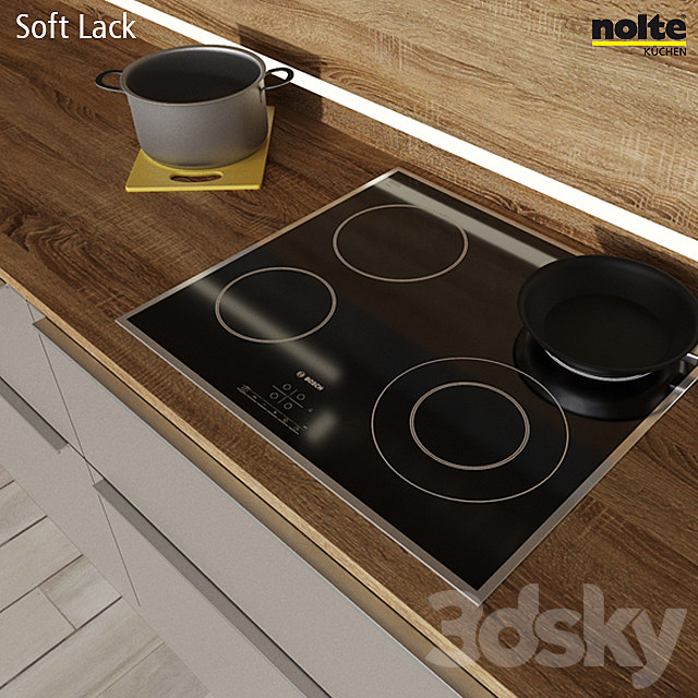 Nolte Soft Lack 3DSMax File - thumbnail 2