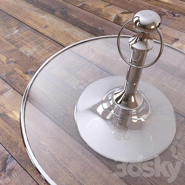 Decorative dish Roomers RO-10942 _ PGN 3ds Max - thumbnail 2