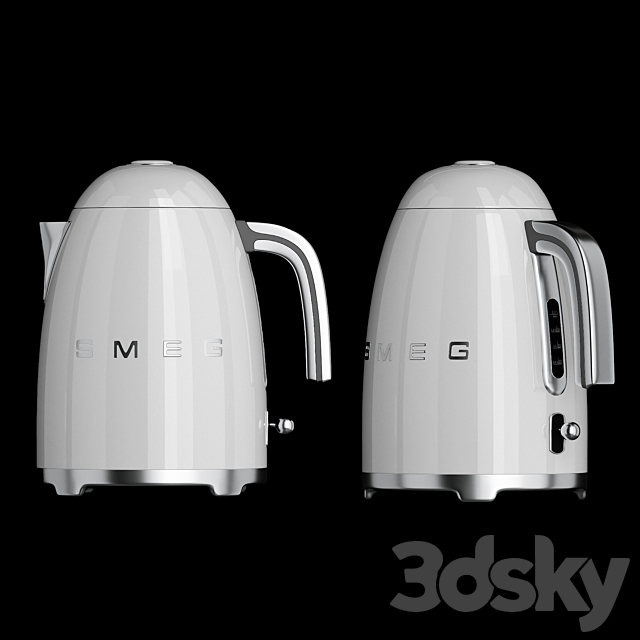 other kitchen accessories 86 3DS Max Model - thumbnail 3