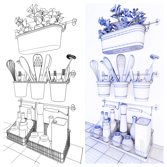 REYLING FINTORP _ FINTORP (IKEA) 3DSMax File - thumbnail 3