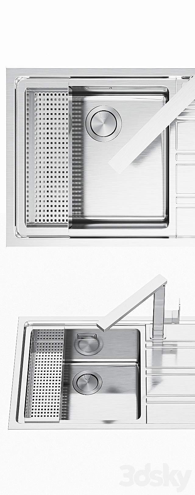 BARAZZA SET 13 3DSMax File - thumbnail 2