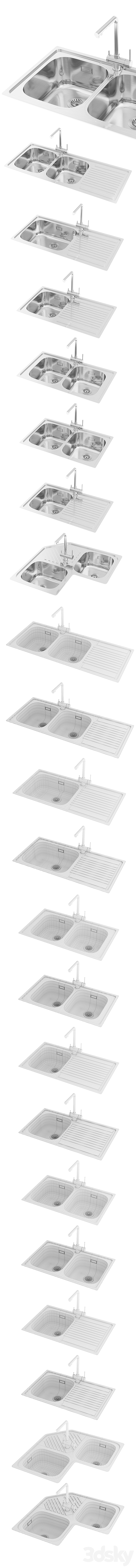 BARAZZA_SET_25 3DSMax File - thumbnail 3