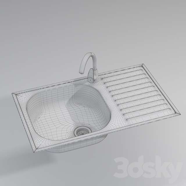 Washing 3DSMax File - thumbnail 2