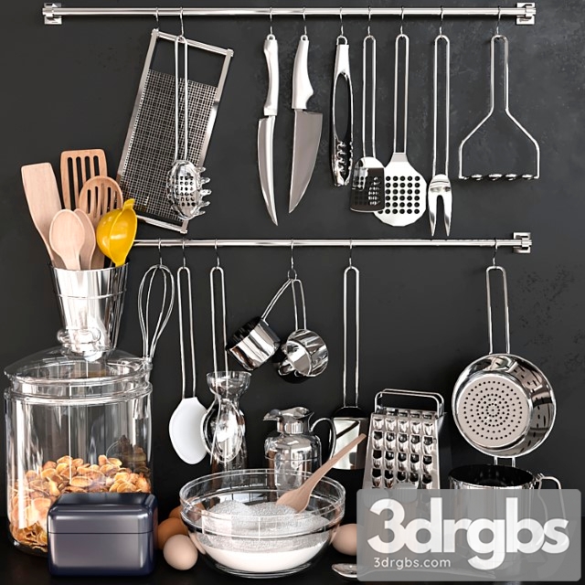 Accessories and kitchen utensils 7 - thumbnail 1