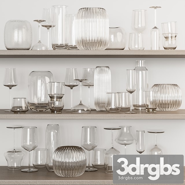 Bolia kitchenware set - thumbnail 1