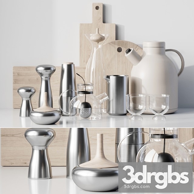 Decor kitchen set 4 - thumbnail 1