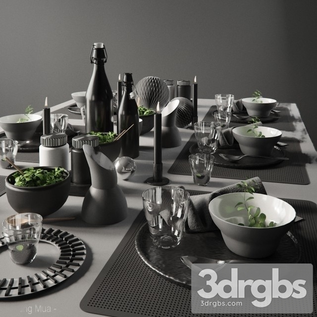 Decor vipp 3dsmax Download - thumbnail 1