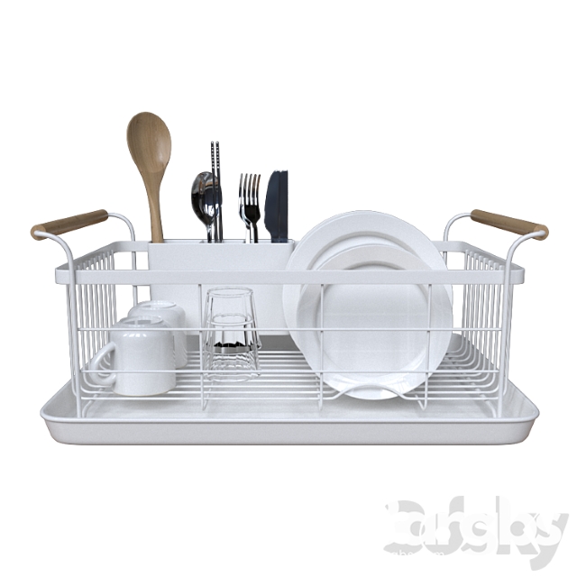 Dish rack - thumbnail 1