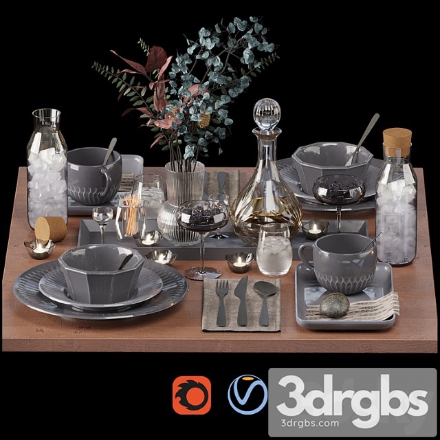 Ikea-tableware-2 - thumbnail 1